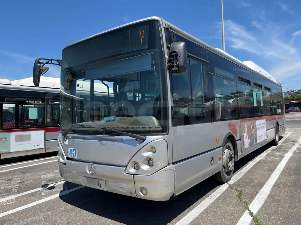 N. 24 Iveco Citelis - Міський автобус: фото 4 N. 24 Iveco Citelis - Міський автобус: фото 4