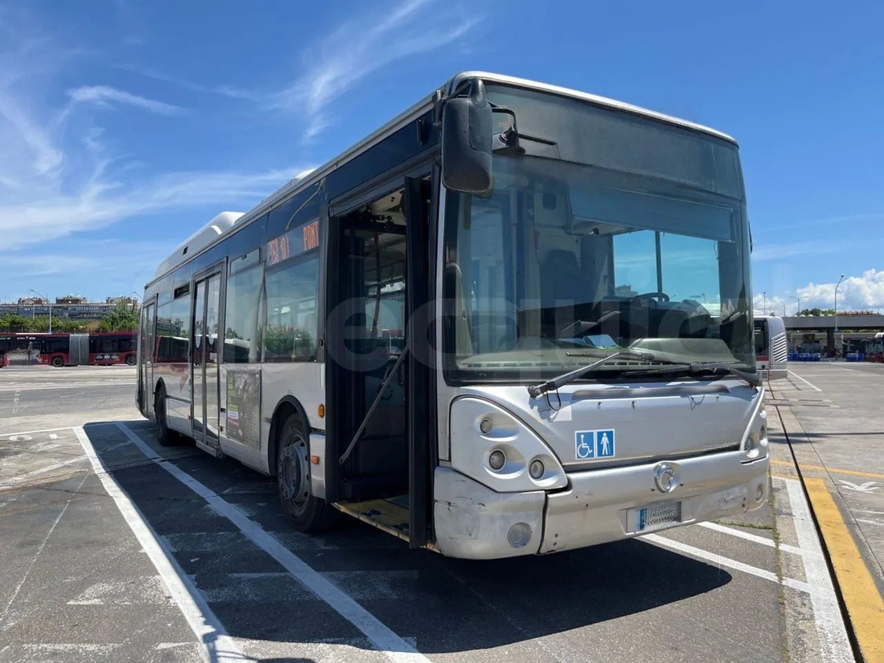 N. 24 Iveco Citelis - Міський автобус: фото 1 N. 24 Iveco Citelis - Міський автобус: фото 1