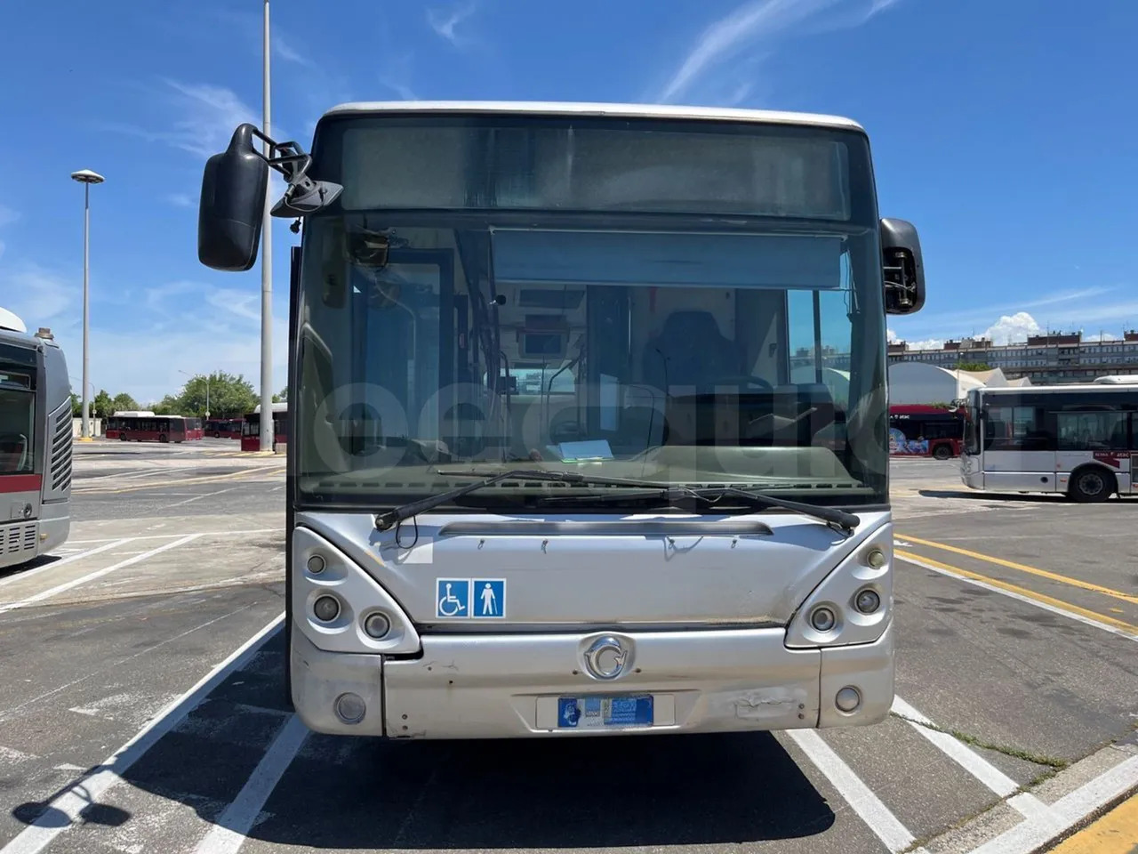 N. 24 Iveco Citelis - Міський автобус: фото 2 N. 24 Iveco Citelis - Міський автобус: фото 2