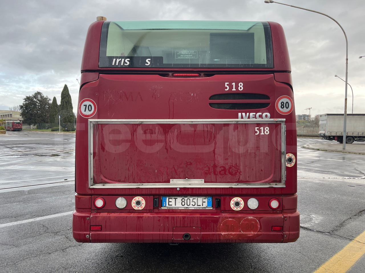 N.2Iveco Citelis - Міський автобус: фото 5 N.2Iveco Citelis - Міський автобус: фото 5
