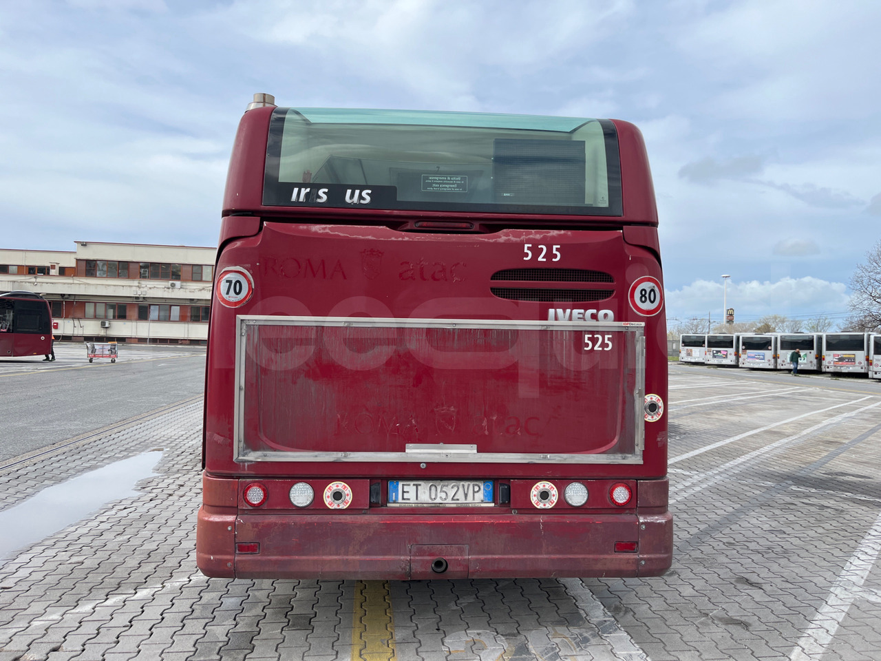N. 3 Iveco Citelis - Міський автобус: фото 5 N. 3 Iveco Citelis - Міський автобус: фото 5