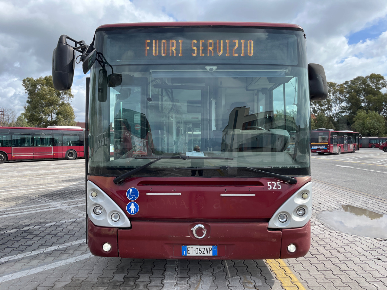N. 3 Iveco Citelis - Міський автобус: фото 2 N. 3 Iveco Citelis - Міський автобус: фото 2