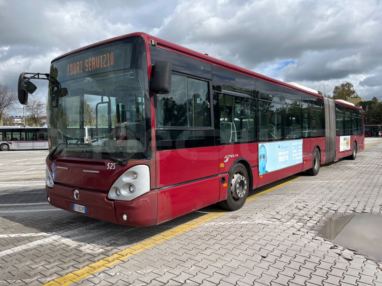N. 3 Iveco Citelis - Міський автобус: фото 4 N. 3 Iveco Citelis - Міський автобус: фото 4