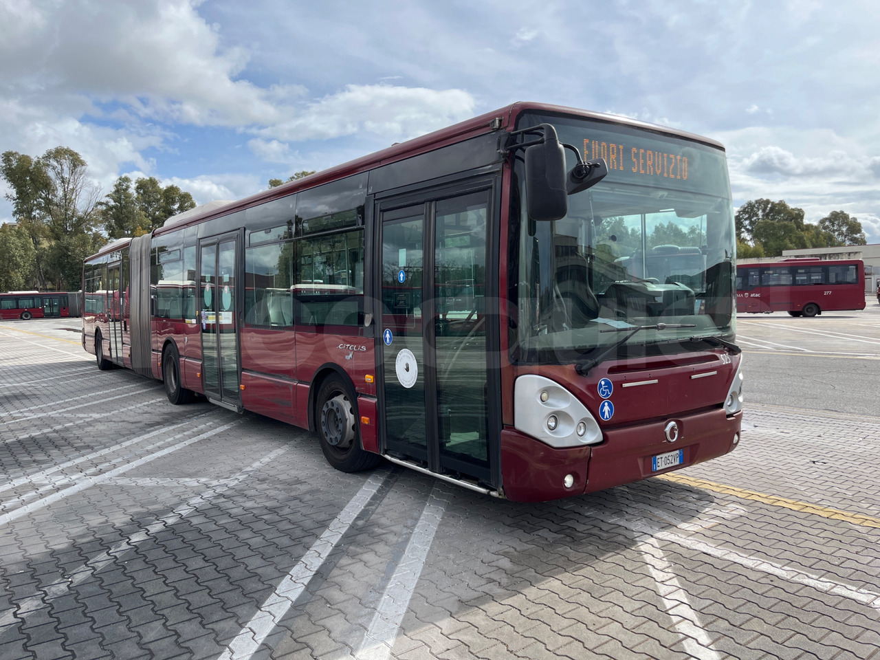 N. 3 Iveco Citelis - Міський автобус: фото 1 N. 3 Iveco Citelis - Міський автобус: фото 1