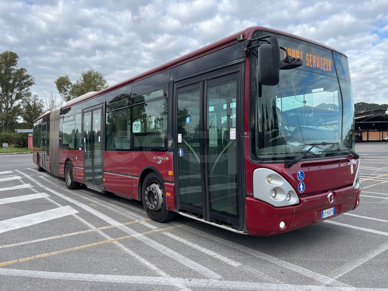N.4Iveco Citelis - Міський автобус: фото 1 N.4Iveco Citelis - Міський автобус: фото 1