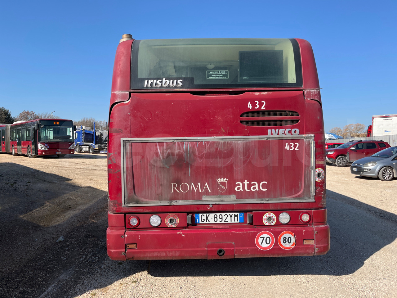 N. 6 Iveco Citelis - Міський автобус: фото 5 N. 6 Iveco Citelis - Міський автобус: фото 5