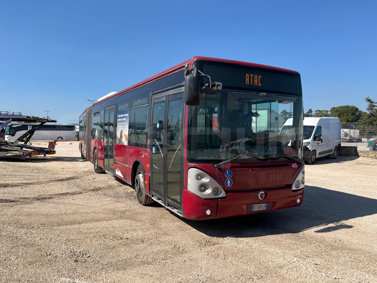N. 6 Iveco Citelis - Міський автобус: фото 1 N. 6 Iveco Citelis - Міський автобус: фото 1