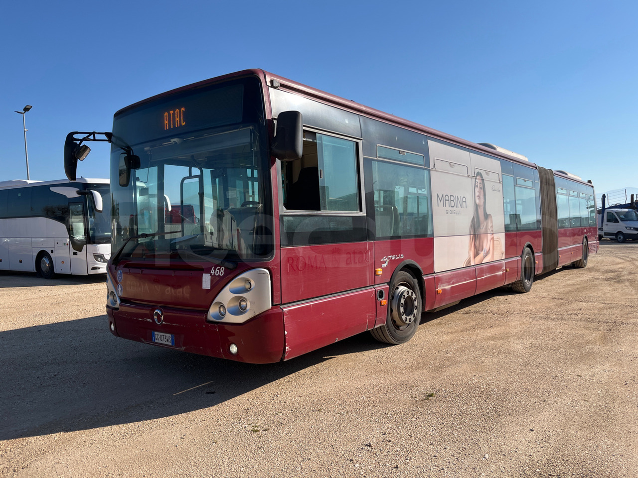 N. 6 Iveco Citelis - Міський автобус: фото 4 N. 6 Iveco Citelis - Міський автобус: фото 4