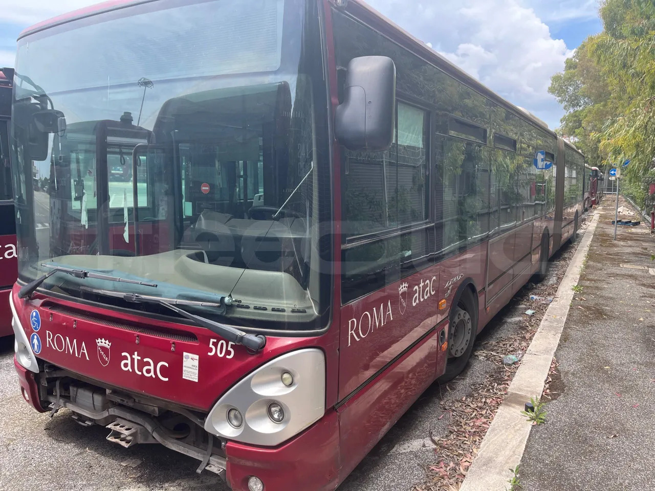 N. 6 Iveco Citelis - Міський автобус: фото 3 N. 6 Iveco Citelis - Міський автобус: фото 3