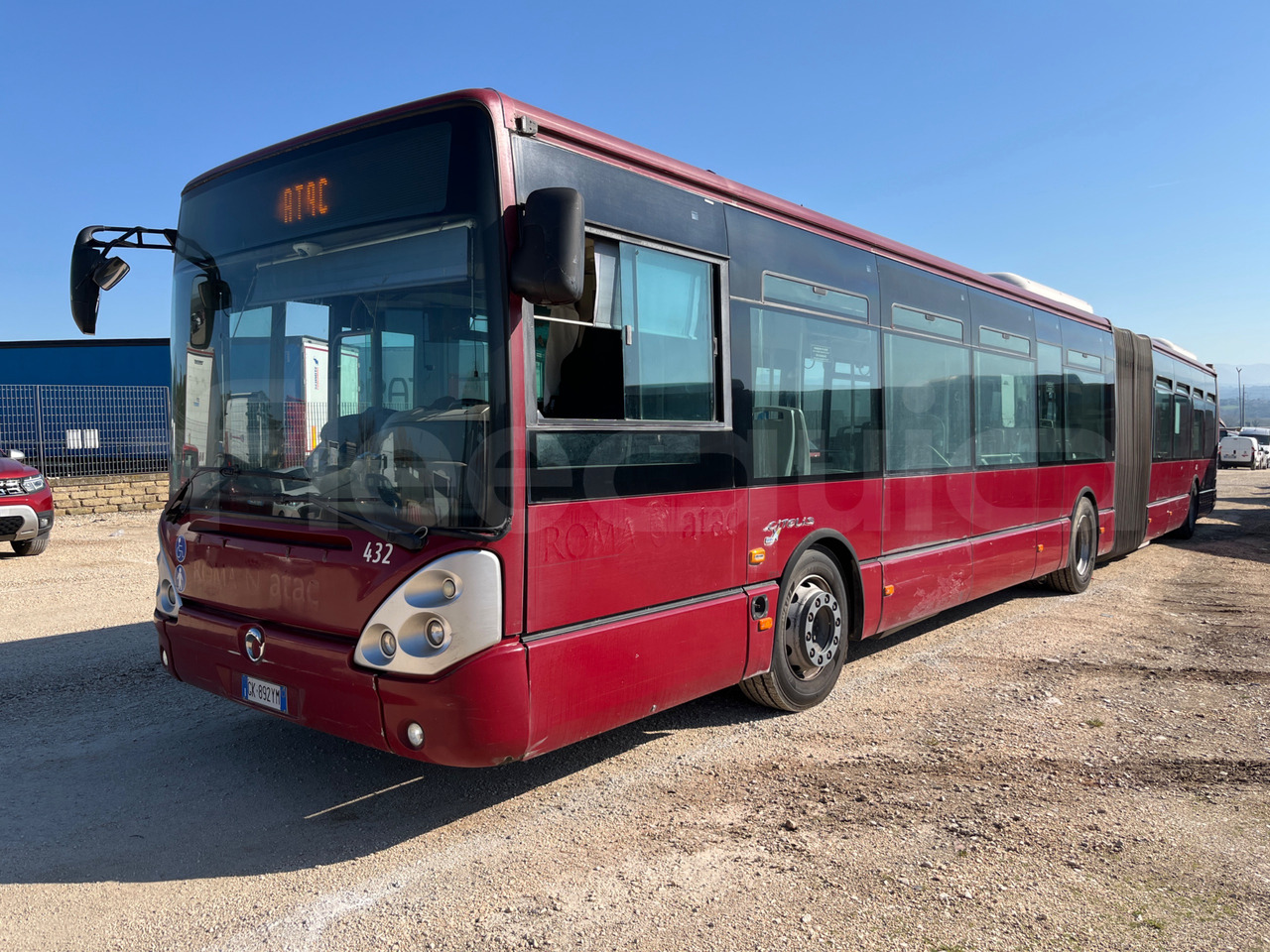 N. 6 Iveco Citelis - Міський автобус: фото 4 N. 6 Iveco Citelis - Міський автобус: фото 4