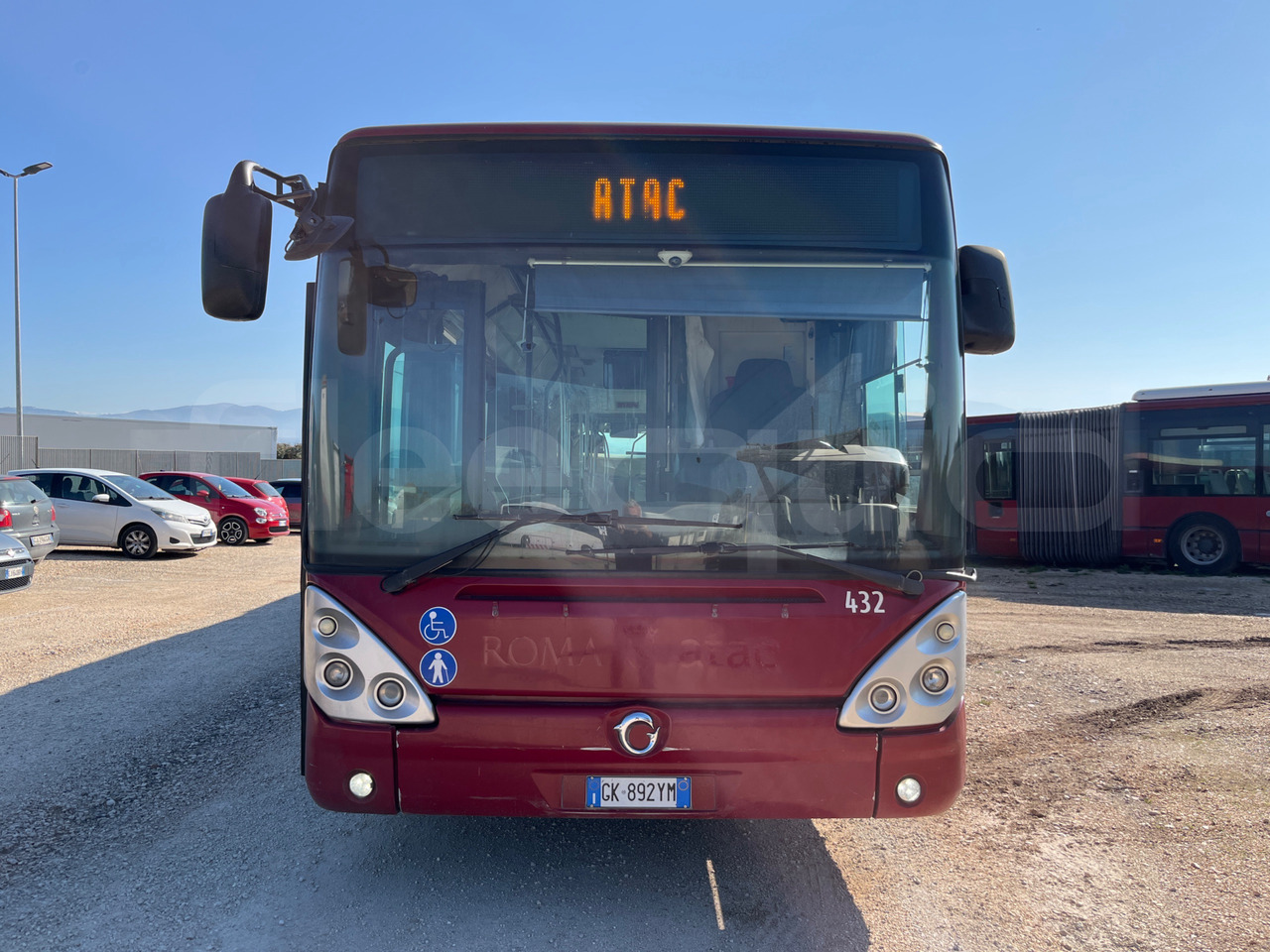 N. 6 Iveco Citelis - Міський автобус: фото 2 N. 6 Iveco Citelis - Міський автобус: фото 2