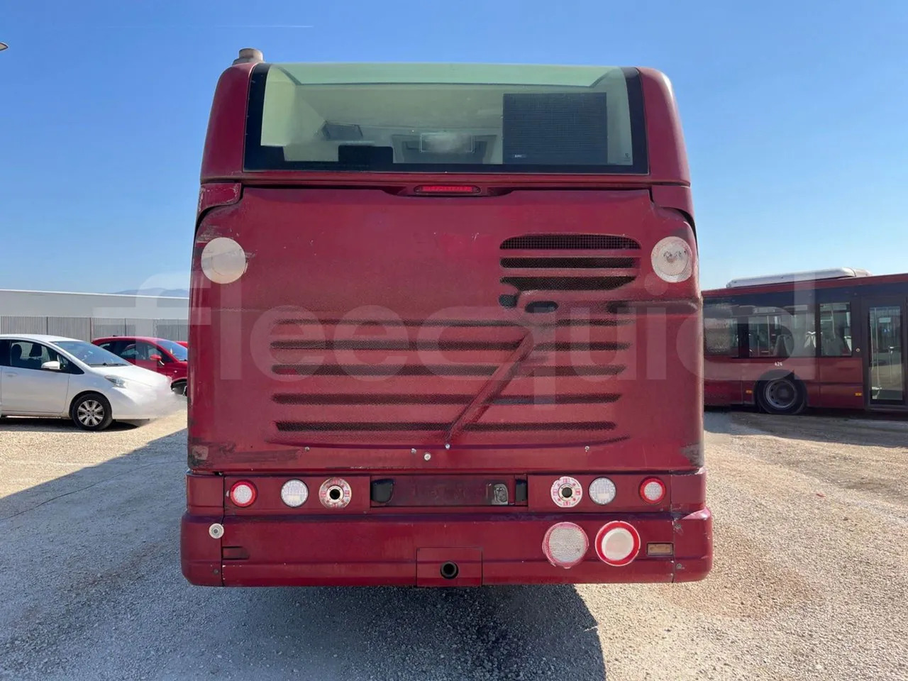 N. 6 Iveco Citelis - Міський автобус: фото 5 N. 6 Iveco Citelis - Міський автобус: фото 5
