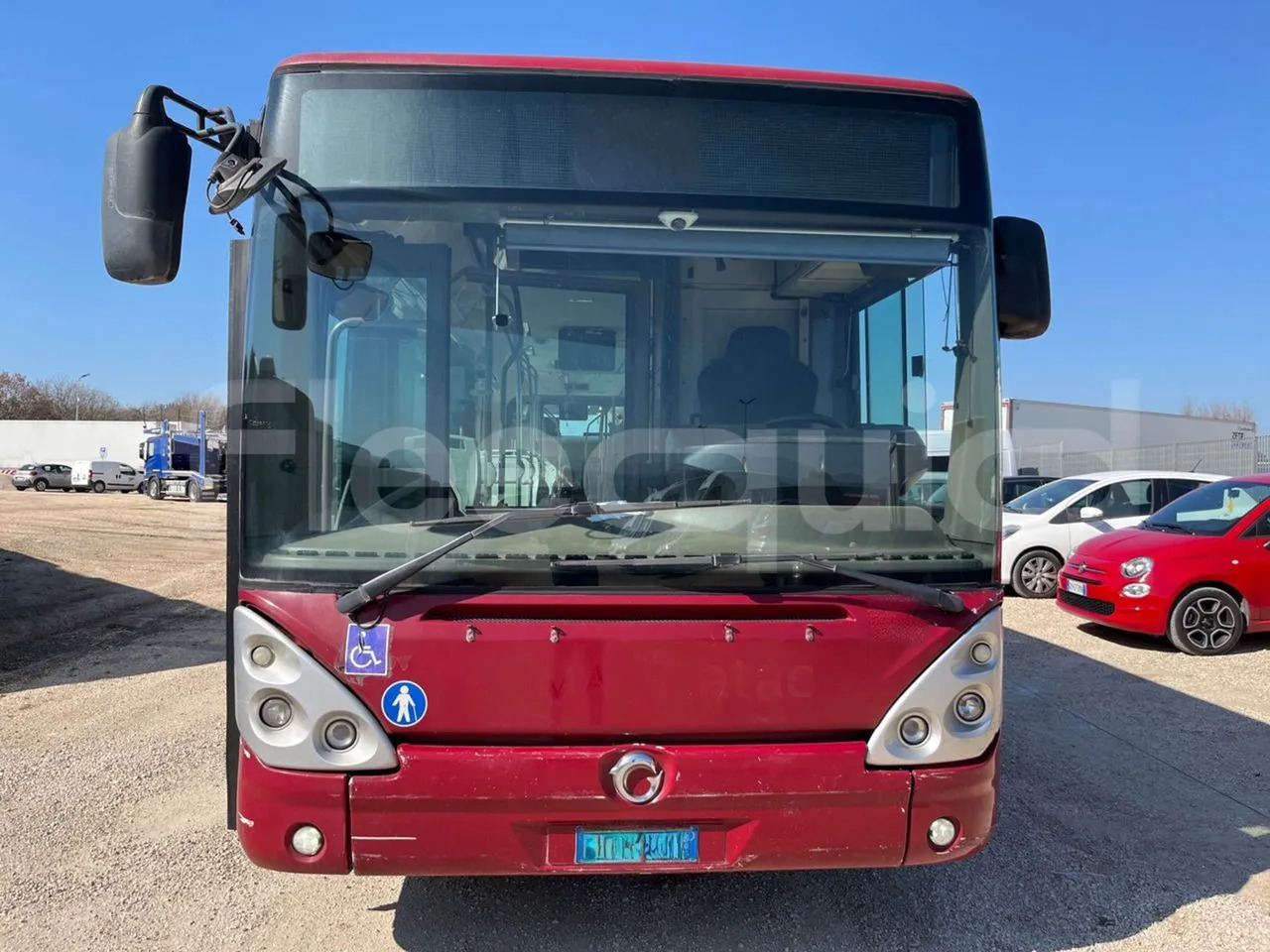 N. 6 Iveco Citelis - Міський автобус: фото 2 N. 6 Iveco Citelis - Міський автобус: фото 2