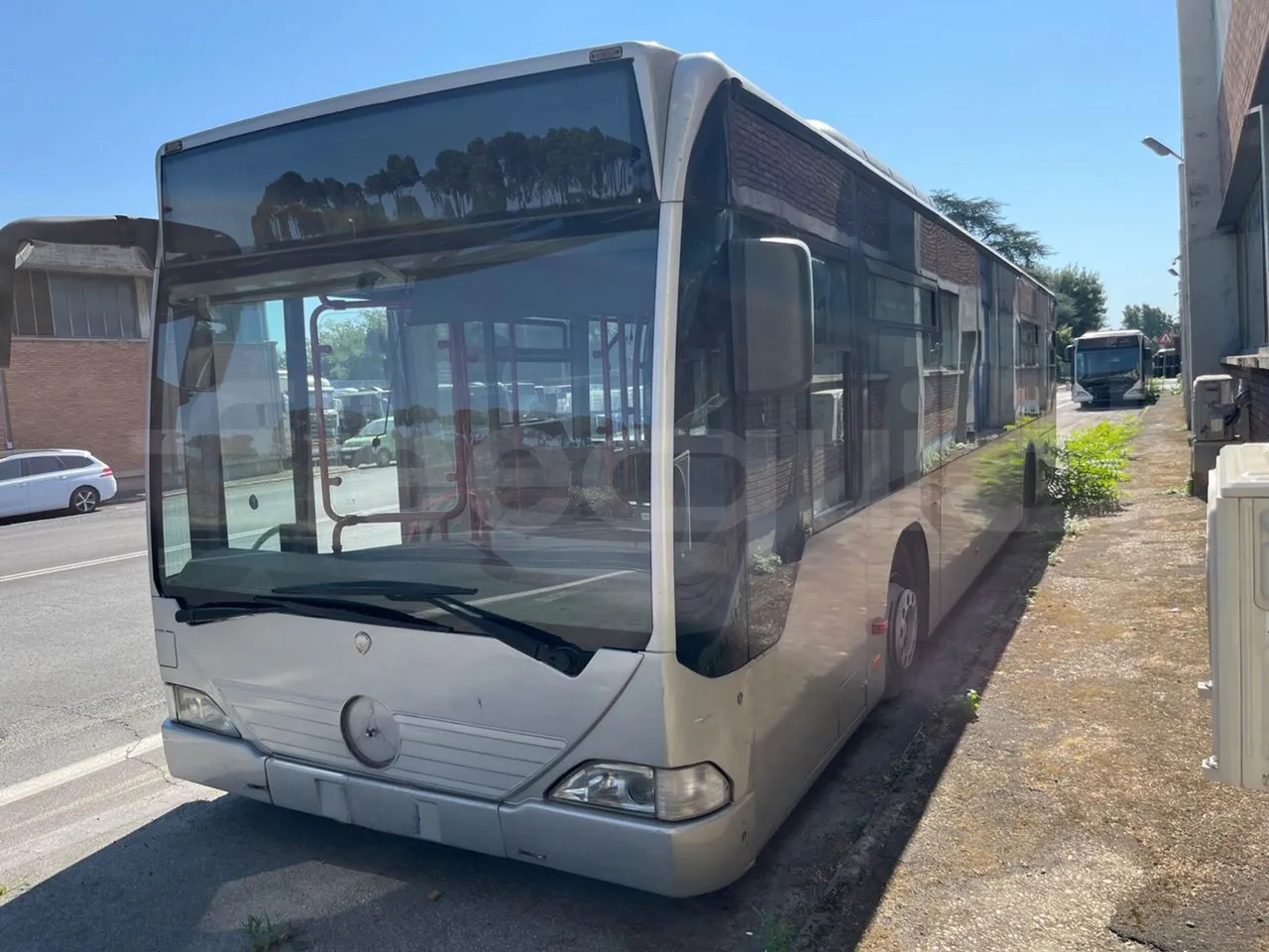 N. 6 Mercedes-Benz Citaro - Міський автобус: фото 3 N. 6 Mercedes-Benz Citaro - Міський автобус: фото 3