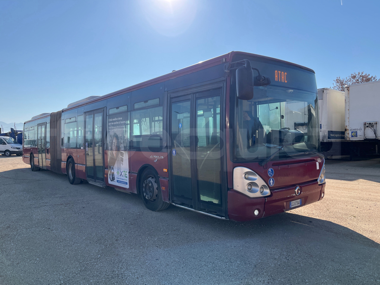 N.6Iveco Citelis - Міський автобус: фото 1 N.6Iveco Citelis - Міський автобус: фото 1