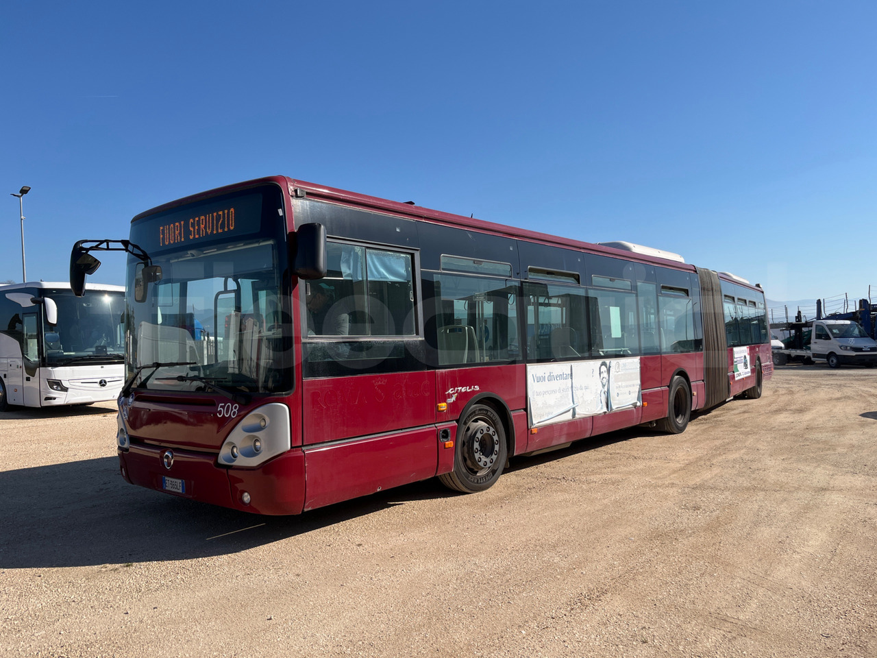 N.6Iveco Citelis - Міський автобус: фото 4 N.6Iveco Citelis - Міський автобус: фото 4