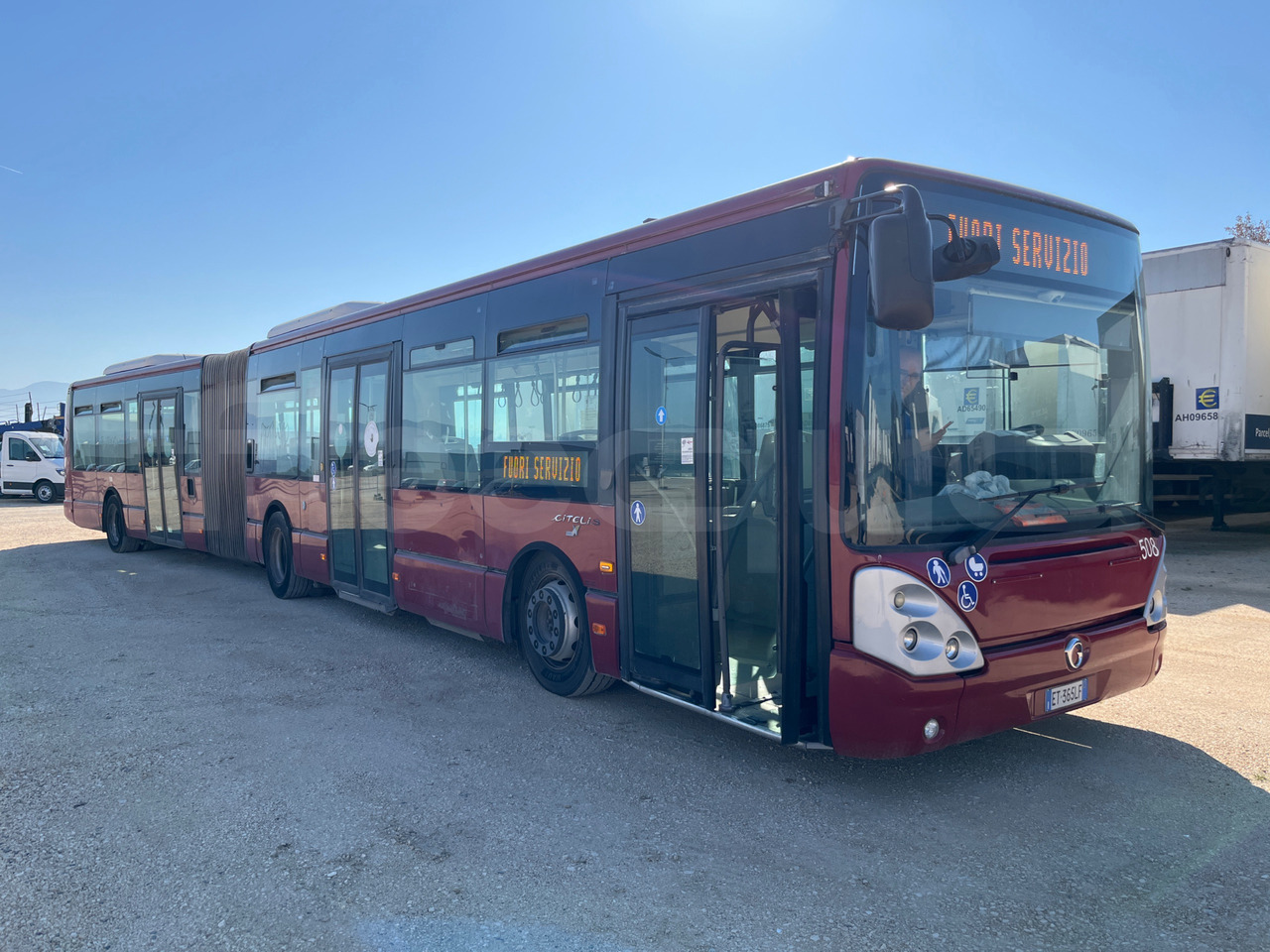 N.6Iveco Citelis - Міський автобус: фото 1 N.6Iveco Citelis - Міський автобус: фото 1