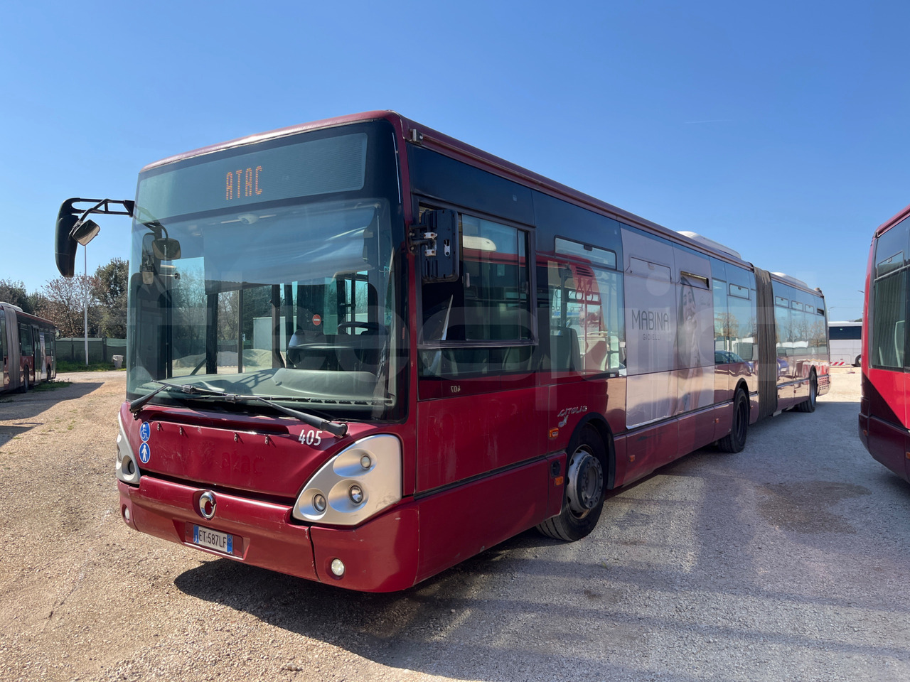 N.6Iveco Citelis - Міський автобус: фото 4 N.6Iveco Citelis - Міський автобус: фото 4