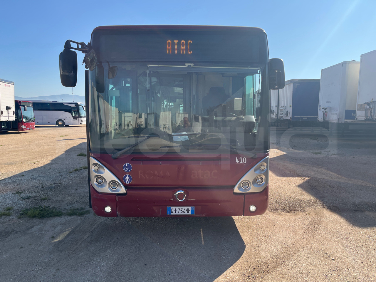 N.6Iveco Citelis - Міський автобус: фото 2 N.6Iveco Citelis - Міський автобус: фото 2