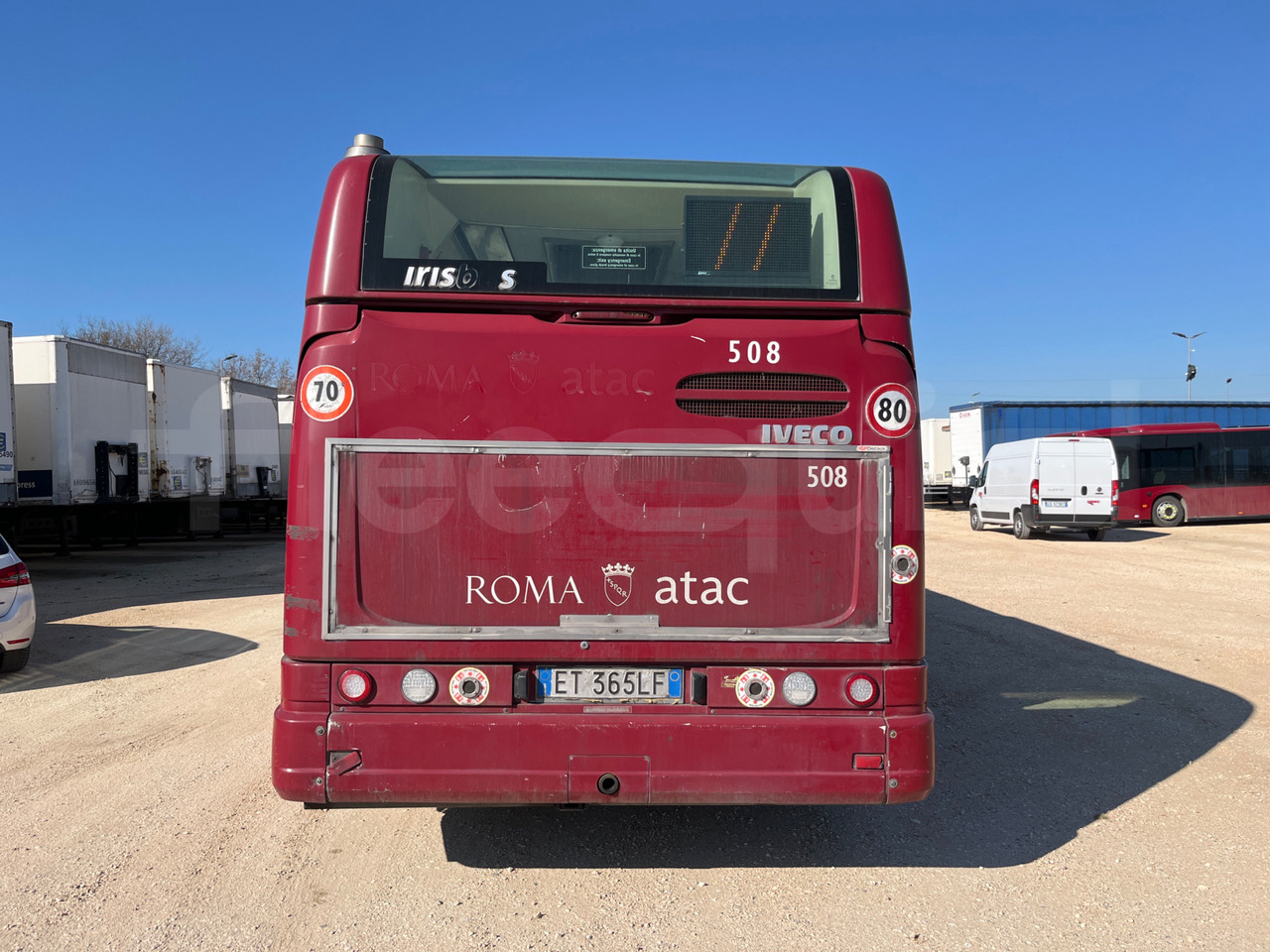 N.6Iveco Citelis - Міський автобус: фото 5 N.6Iveco Citelis - Міський автобус: фото 5