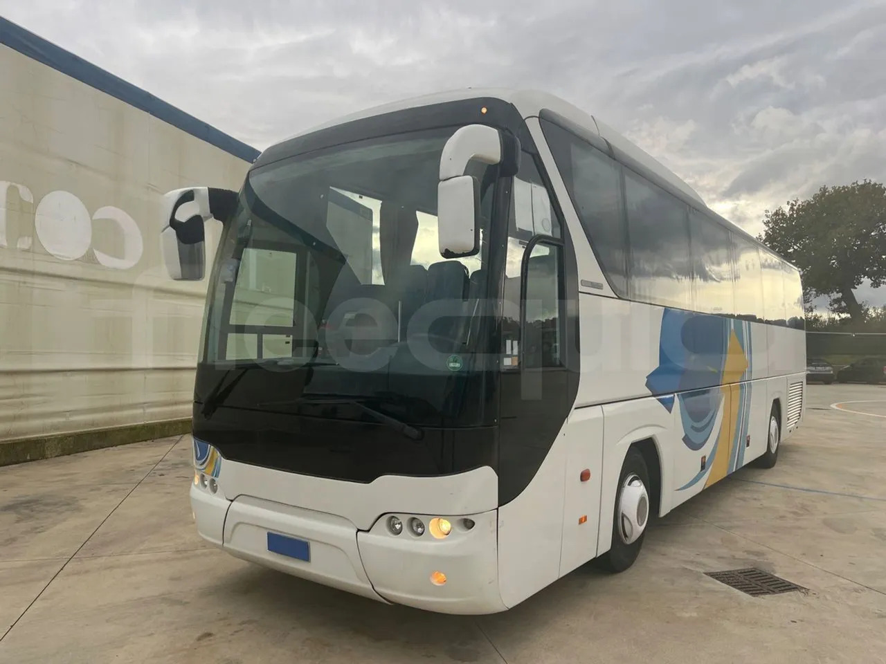Neoplan Tourliner - Туристичний автобус: фото 4 Neoplan Tourliner - Туристичний автобус: фото 4
