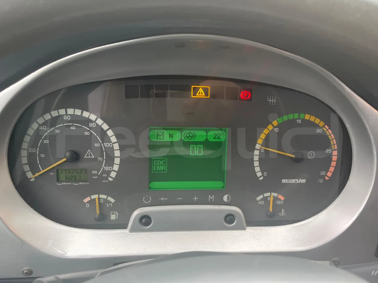 Neoplan Tourliner - Туристичний автобус: фото 3 Neoplan Tourliner - Туристичний автобус: фото 3