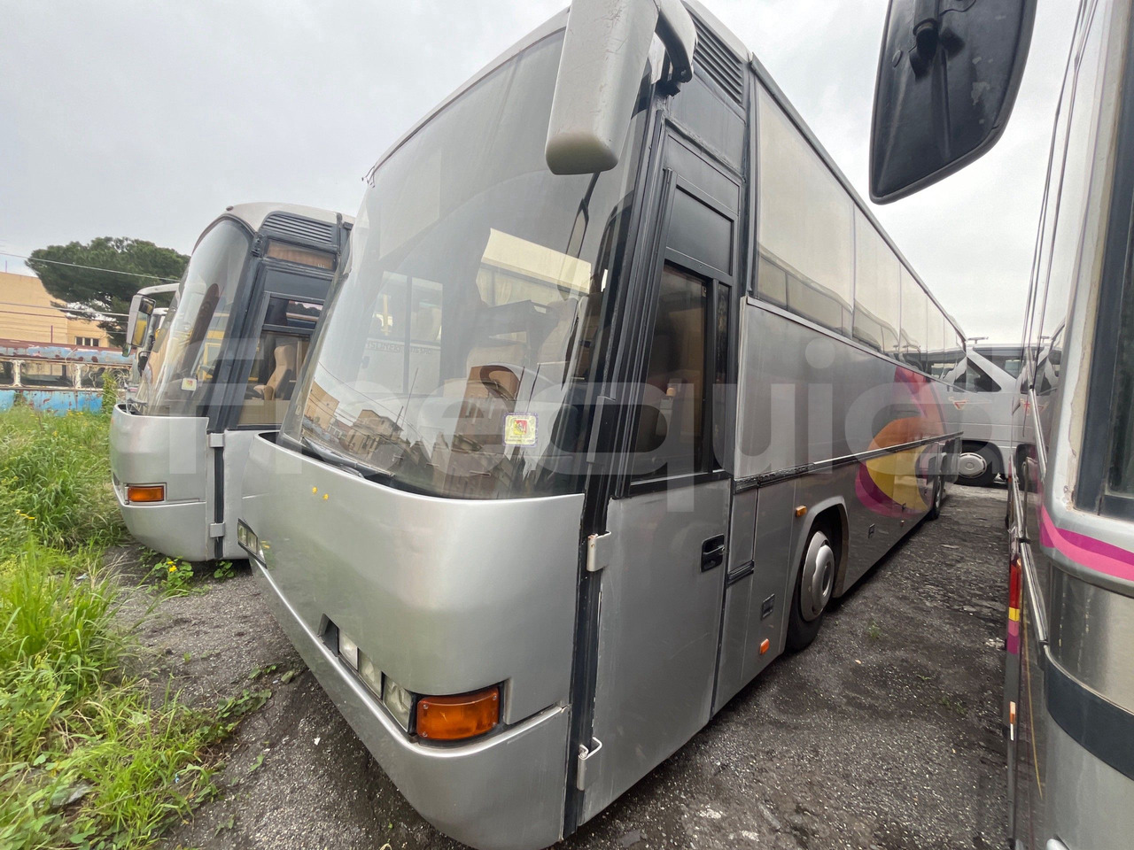 Neoplan Transliner N316 - Туристичний автобус: фото 4 Neoplan Transliner N316 - Туристичний автобус: фото 4