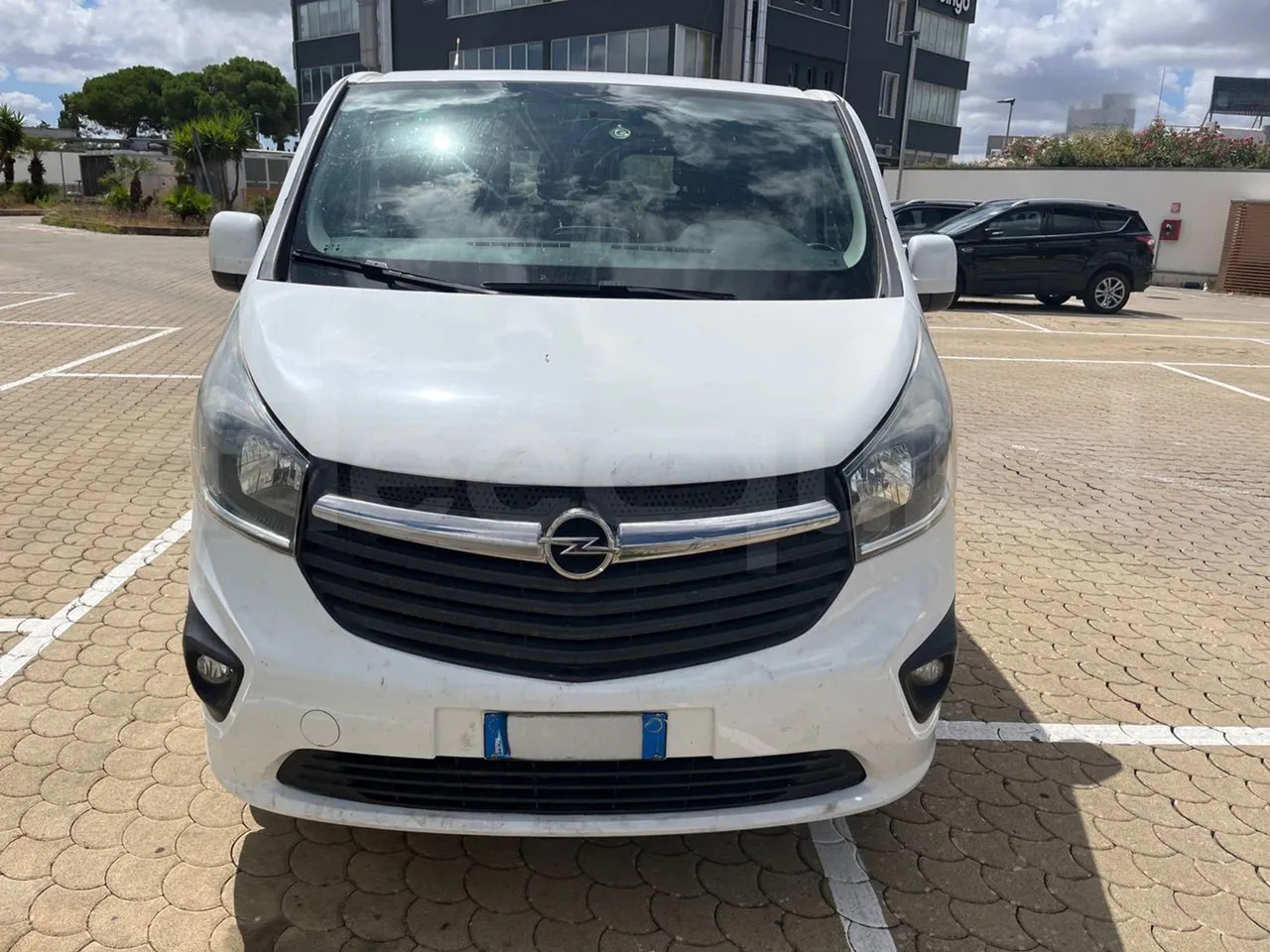 Opel Vivaro - B - Мікроавтобус, Пасажирський фургон: фото 2 Opel Vivaro - B - Мікроавтобус, Пасажирський фургон: фото 2