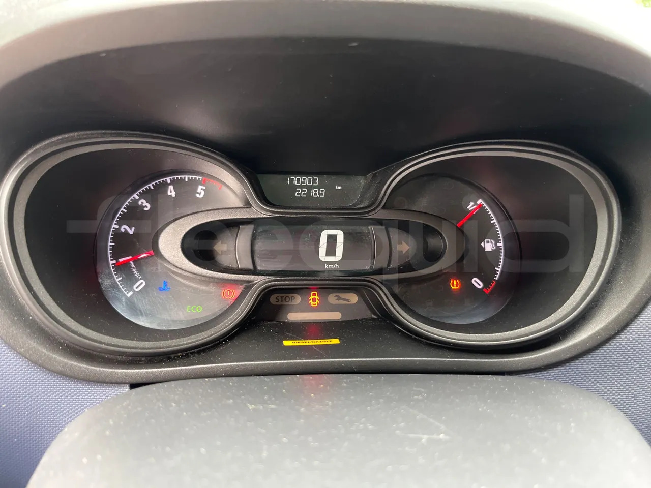 Opel Vivaro - B - Мікроавтобус, Пасажирський фургон: фото 3 Opel Vivaro - B - Мікроавтобус, Пасажирський фургон: фото 3