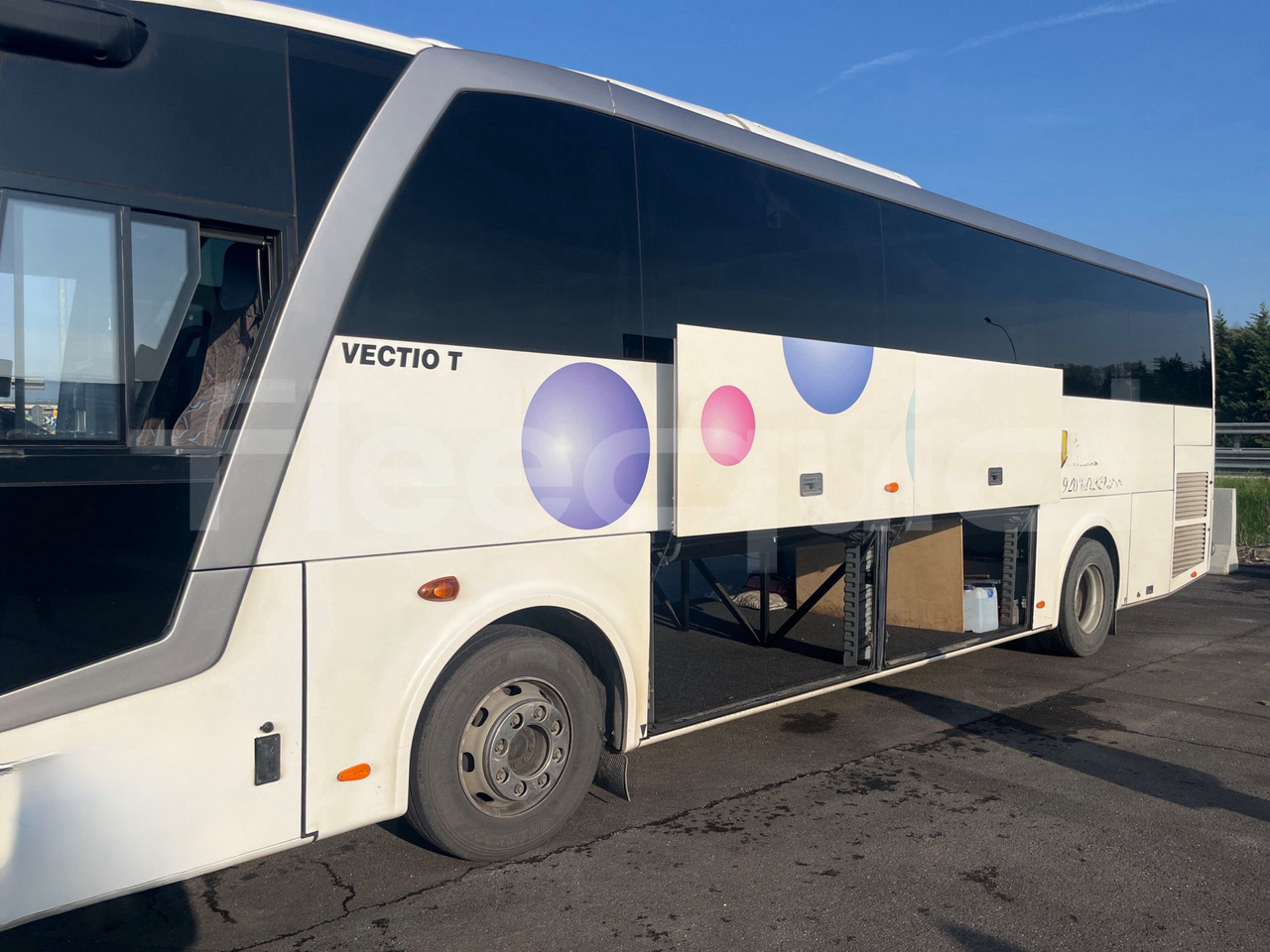 Otokar Vectio T - Туристичний автобус: фото 1 Otokar Vectio T - Туристичний автобус: фото 1