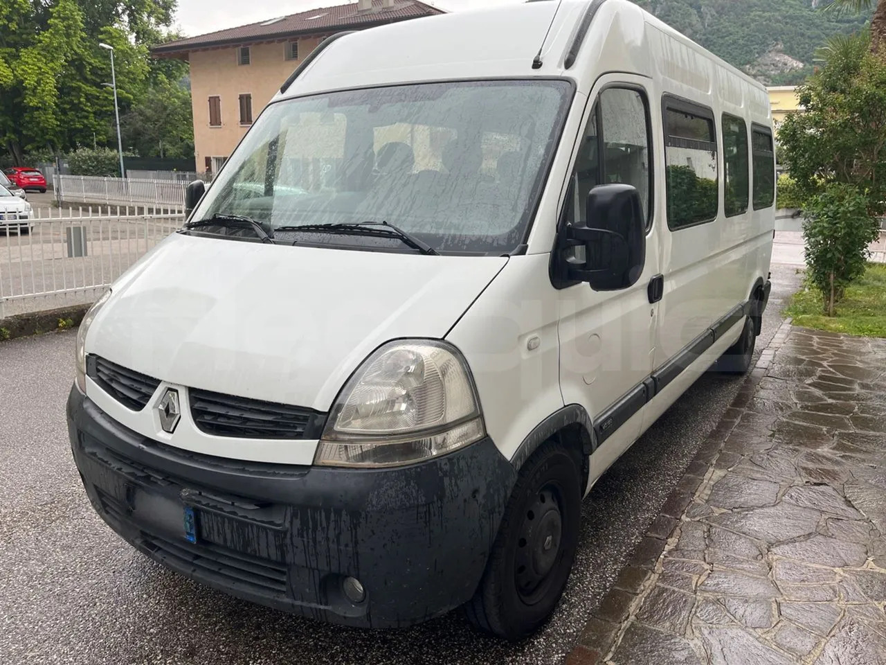 Renault Master - Мікроавтобус, Пасажирський фургон: фото 4 Renault Master - Мікроавтобус, Пасажирський фургон: фото 4