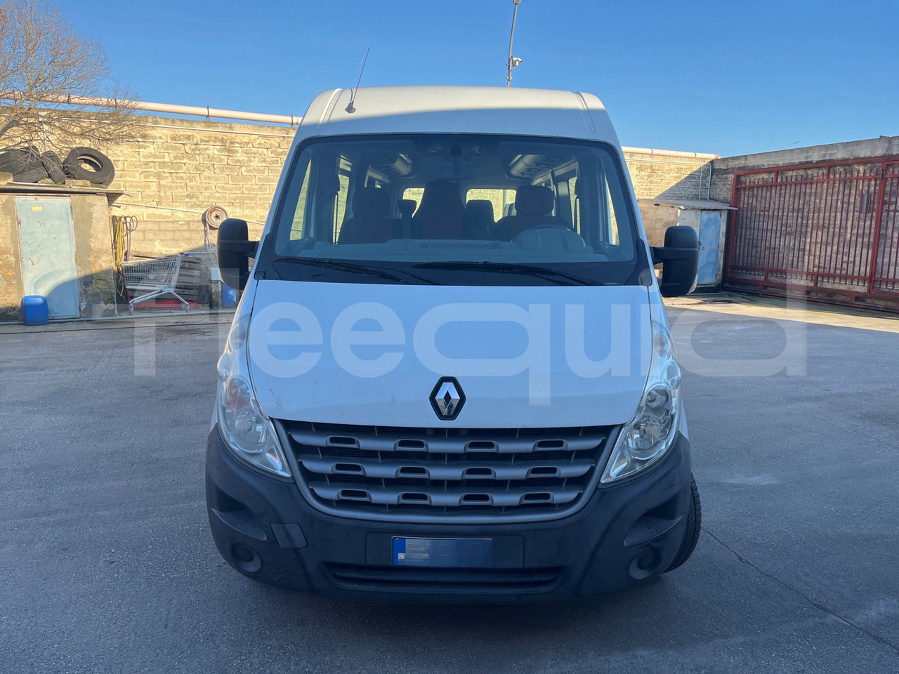 Renault Master - Мікроавтобус, Пасажирський фургон: фото 2 Renault Master - Мікроавтобус, Пасажирський фургон: фото 2