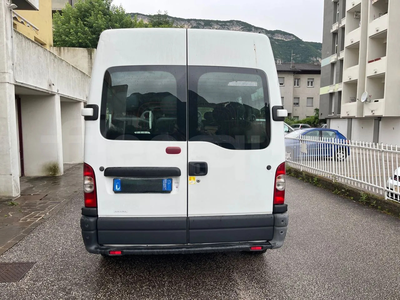 Renault Master - Мікроавтобус, Пасажирський фургон: фото 5 Renault Master - Мікроавтобус, Пасажирський фургон: фото 5