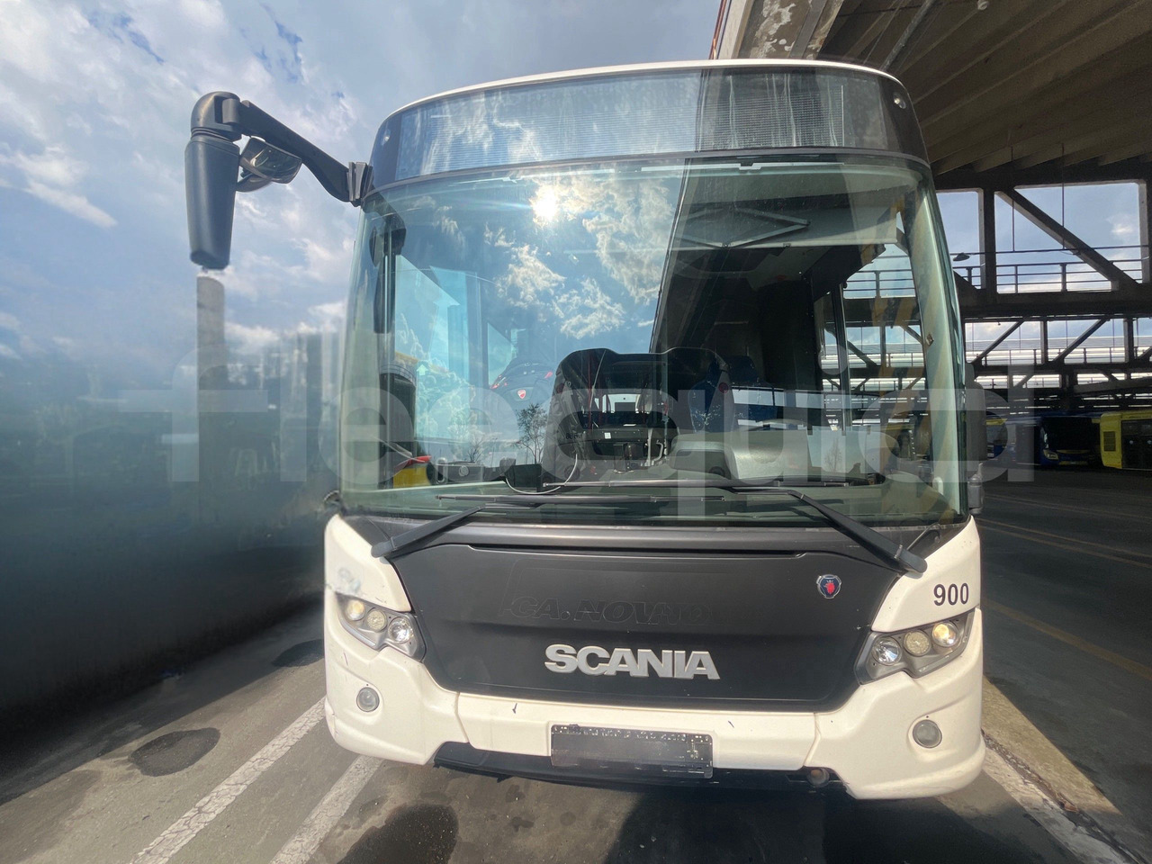 Scania Citywide - Міський автобус: фото 2 Scania Citywide - Міський автобус: фото 2