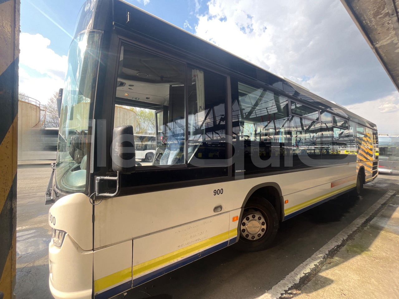 Scania Citywide - Міський автобус: фото 4 Scania Citywide - Міський автобус: фото 4