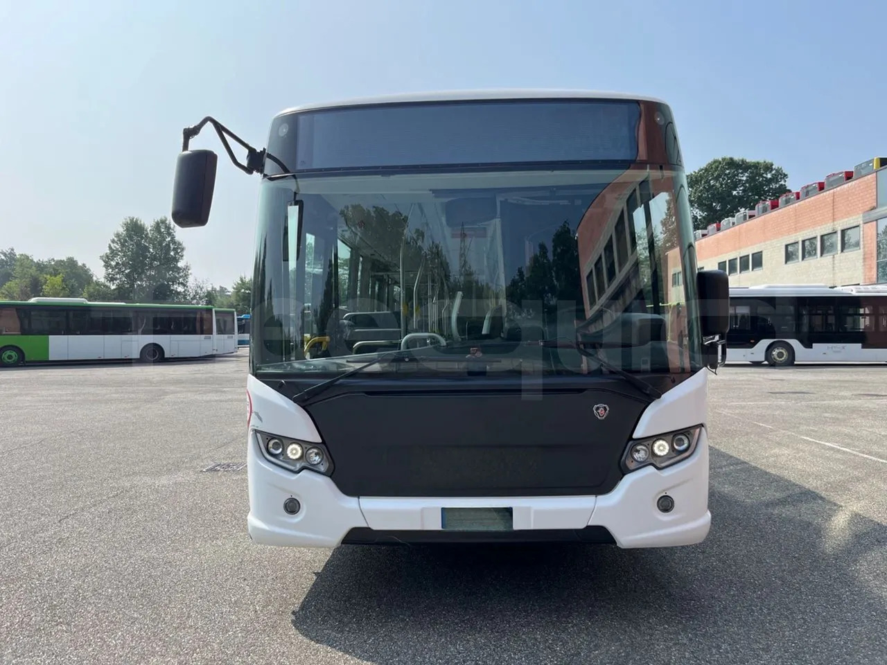 Scania Citywide LF - Міський автобус: фото 2 Scania Citywide LF - Міський автобус: фото 2