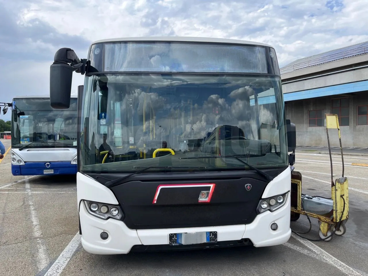 Scania Citywide LF - Міський автобус: фото 2 Scania Citywide LF - Міський автобус: фото 2