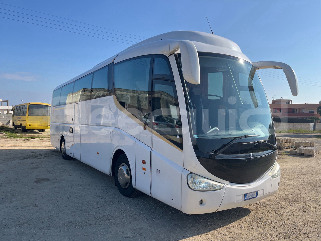 Scania Irizar - Туристичний автобус: фото 1 Scania Irizar - Туристичний автобус: фото 1