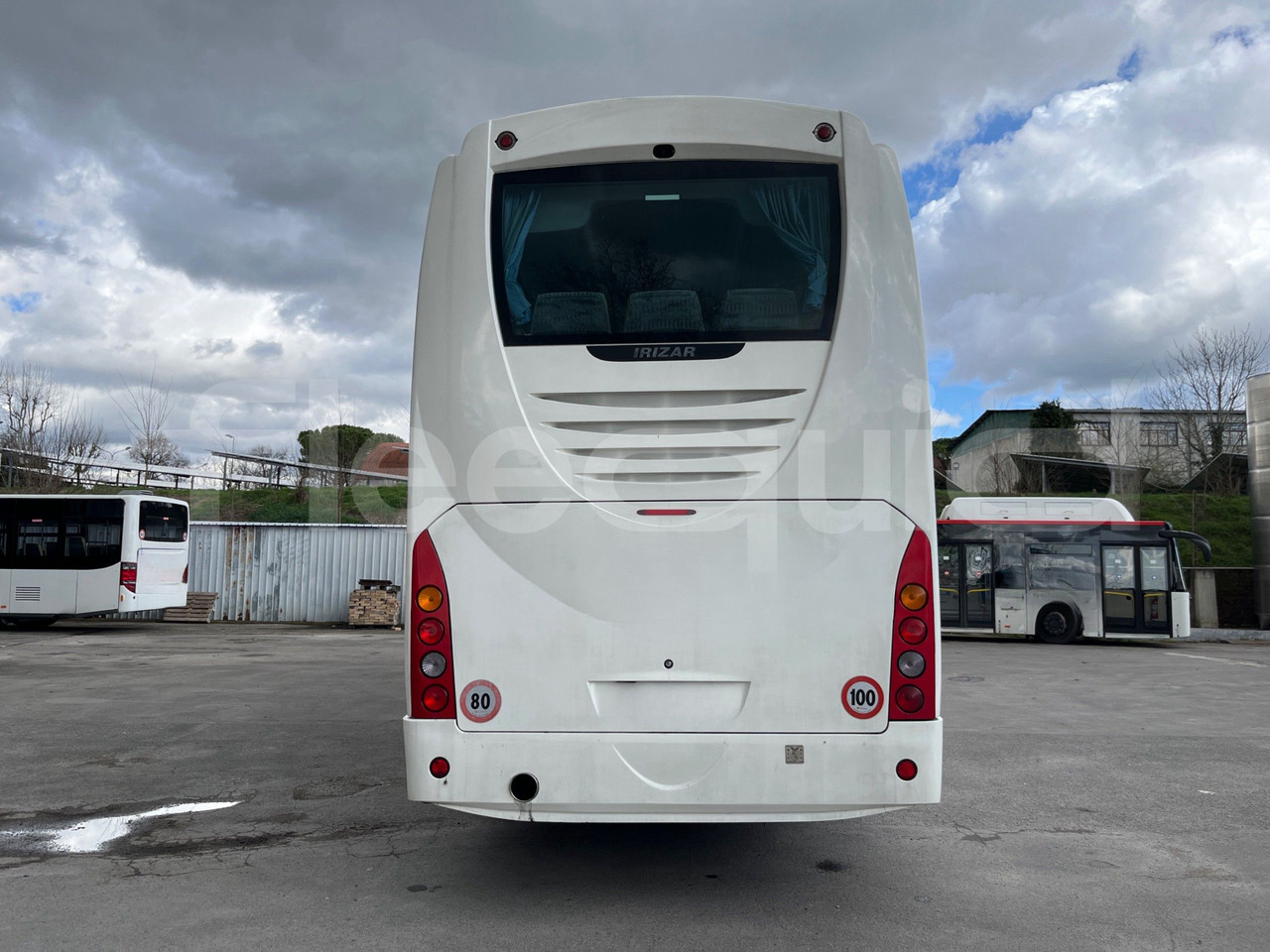 Scania Irizar - Туристичний автобус: фото 5 Scania Irizar - Туристичний автобус: фото 5