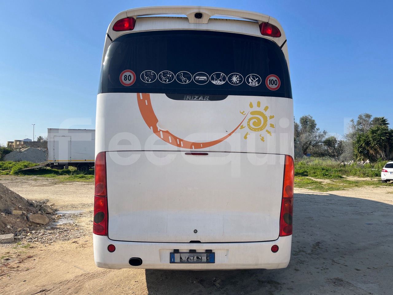 Scania Irizar - Туристичний автобус: фото 5 Scania Irizar - Туристичний автобус: фото 5