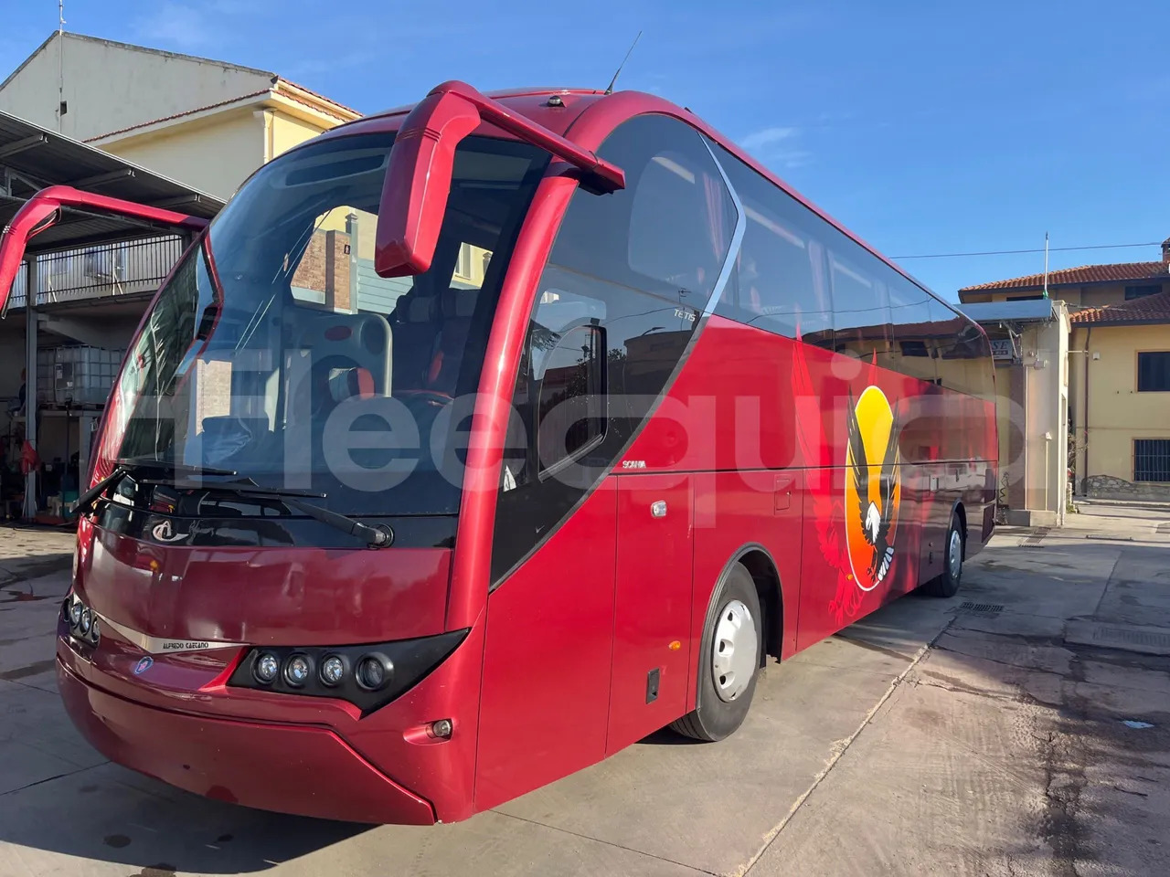 Scania Irizar - Туристичний автобус: фото 4 Scania Irizar - Туристичний автобус: фото 4