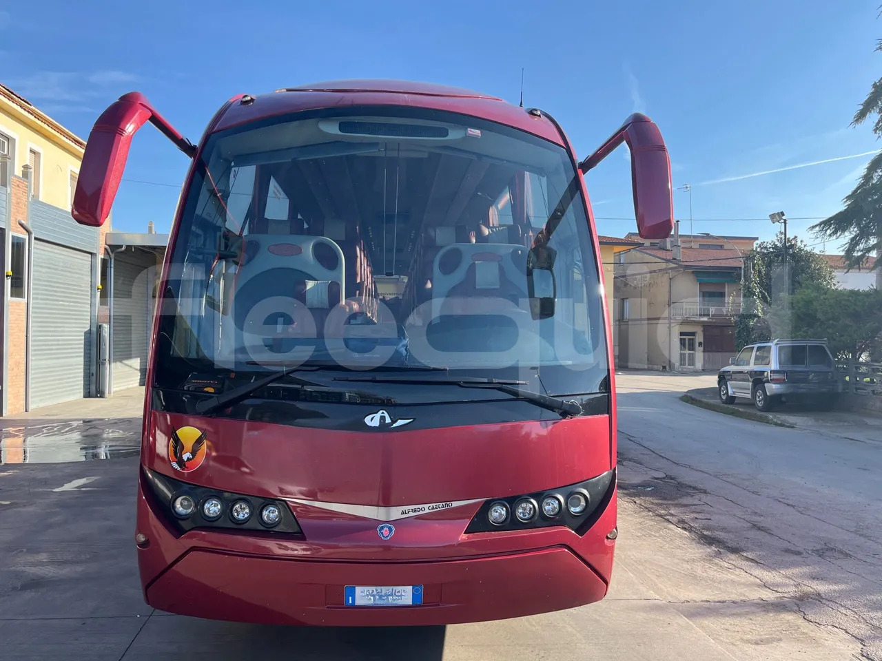 Scania Irizar - Туристичний автобус: фото 2 Scania Irizar - Туристичний автобус: фото 2