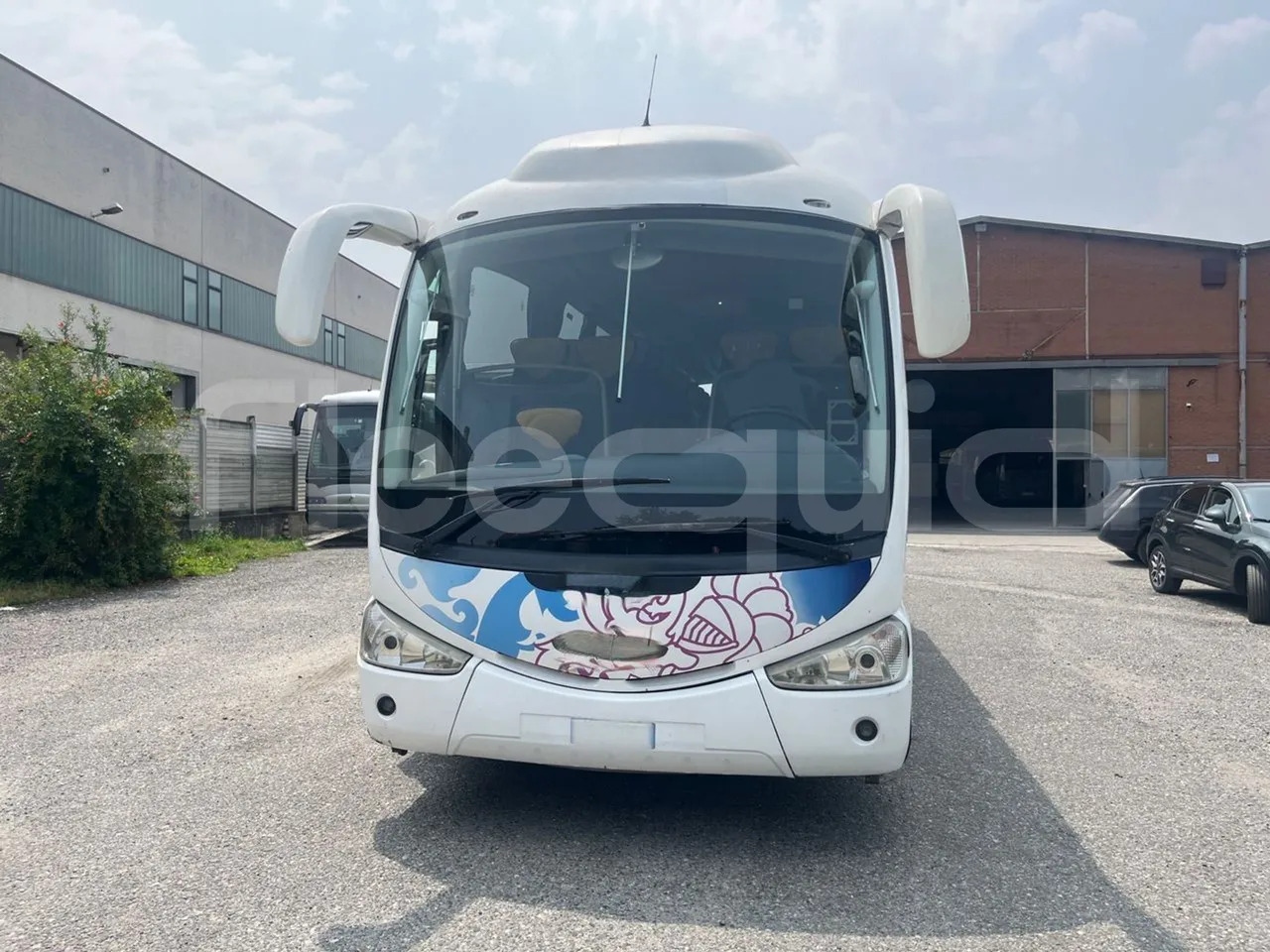 Scania Irizar - Туристичний автобус: фото 2 Scania Irizar - Туристичний автобус: фото 2