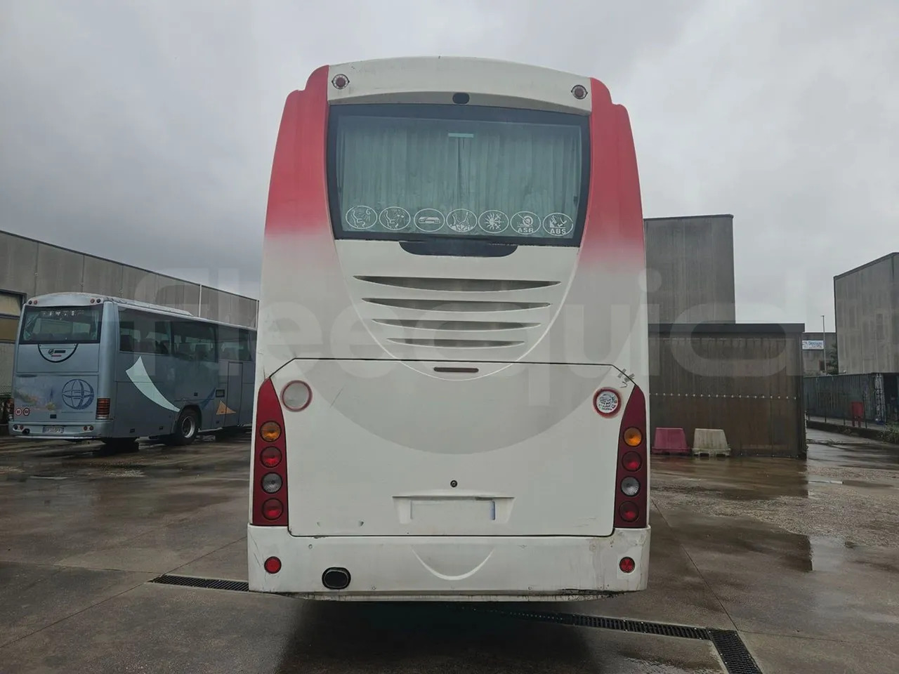 Scania Irizar - Туристичний автобус: фото 5 Scania Irizar - Туристичний автобус: фото 5