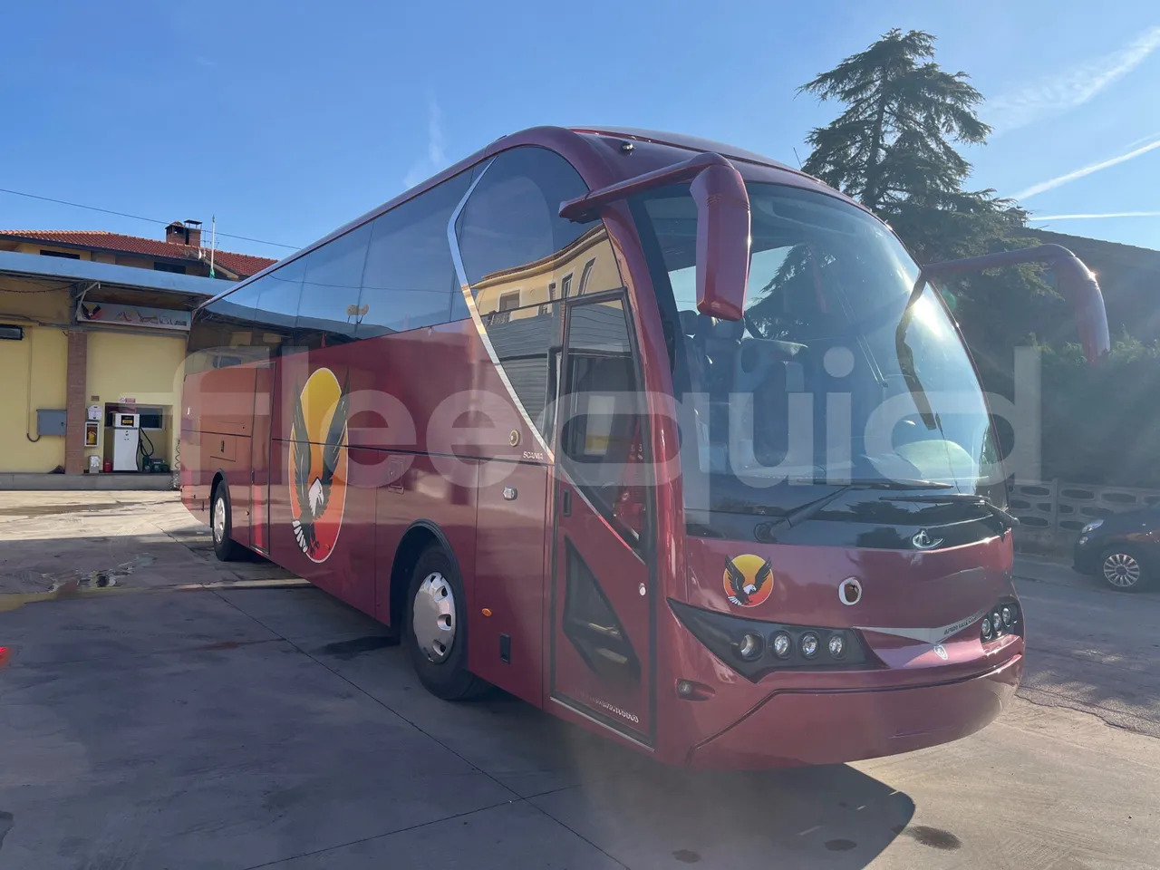 Scania Irizar - Туристичний автобус: фото 1 Scania Irizar - Туристичний автобус: фото 1