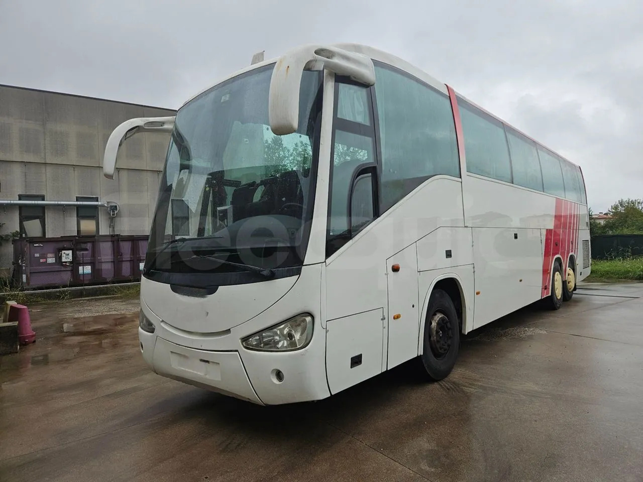 Scania Irizar - Туристичний автобус: фото 4 Scania Irizar - Туристичний автобус: фото 4