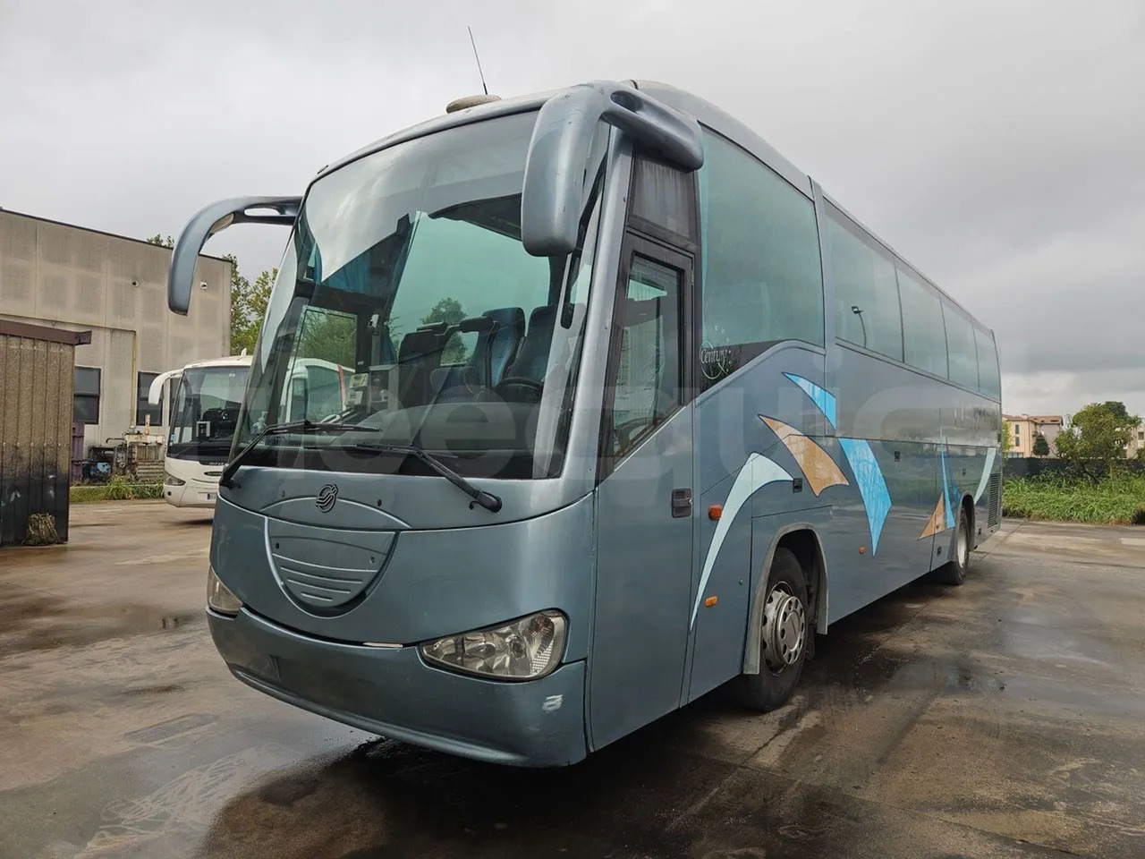 Scania Irizar - Туристичний автобус: фото 4 Scania Irizar - Туристичний автобус: фото 4