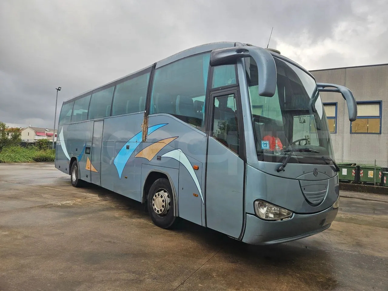 Scania Irizar - Туристичний автобус: фото 1 Scania Irizar - Туристичний автобус: фото 1