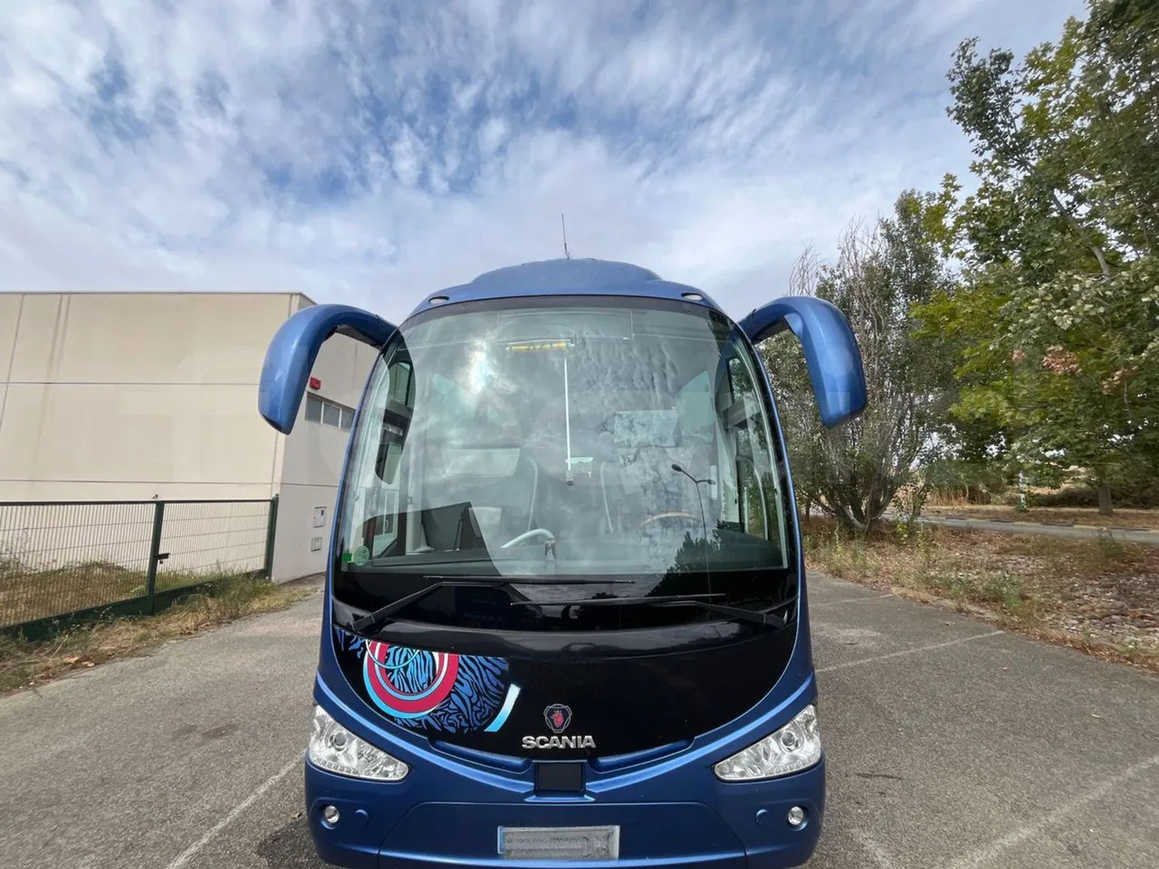 Scania Irizar - Туристичний автобус: фото 2 Scania Irizar - Туристичний автобус: фото 2