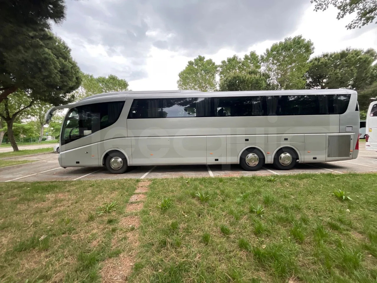 Scania Irizar K480 - Туристичний автобус: фото 5 Scania Irizar K480 - Туристичний автобус: фото 5